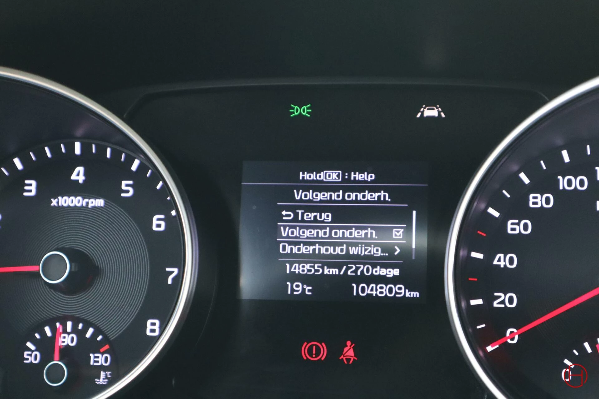 Hoofdafbeelding Kia ProCeed