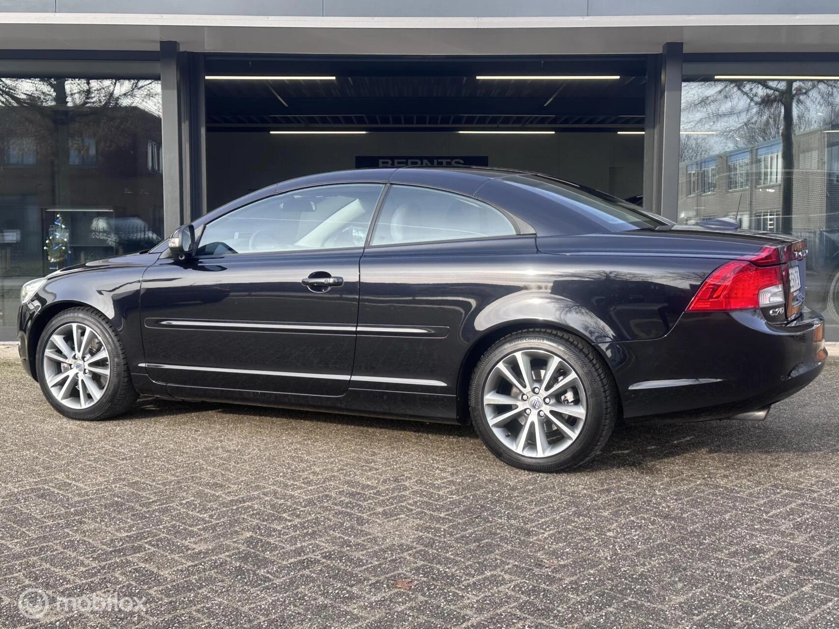 Hoofdafbeelding Volvo C70