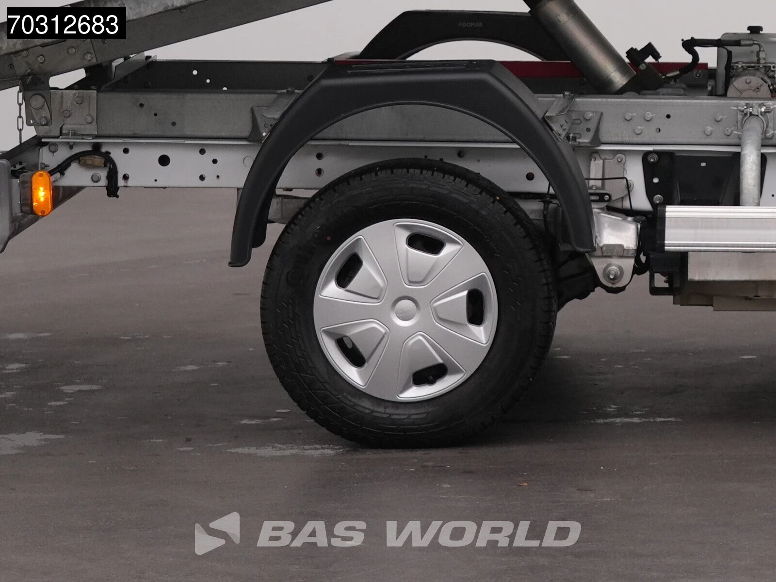 Hoofdafbeelding Ford E-Transit