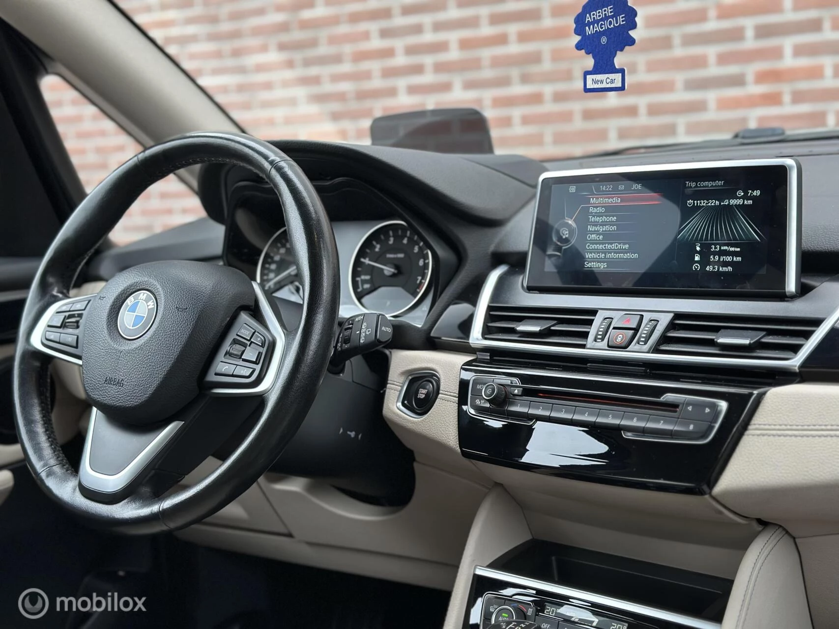 Hoofdafbeelding BMW 2 Serie