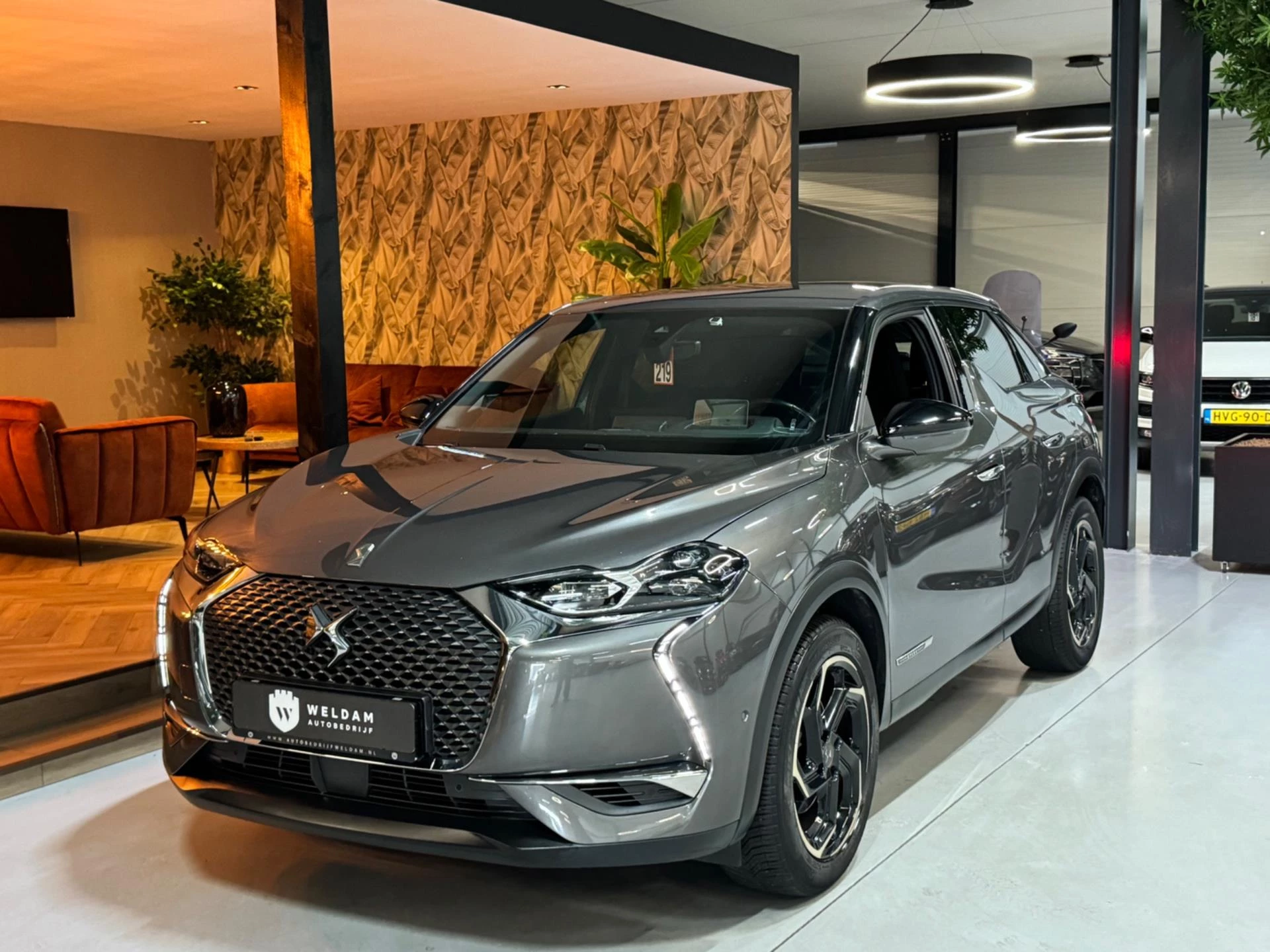 Hoofdafbeelding DS DS 3