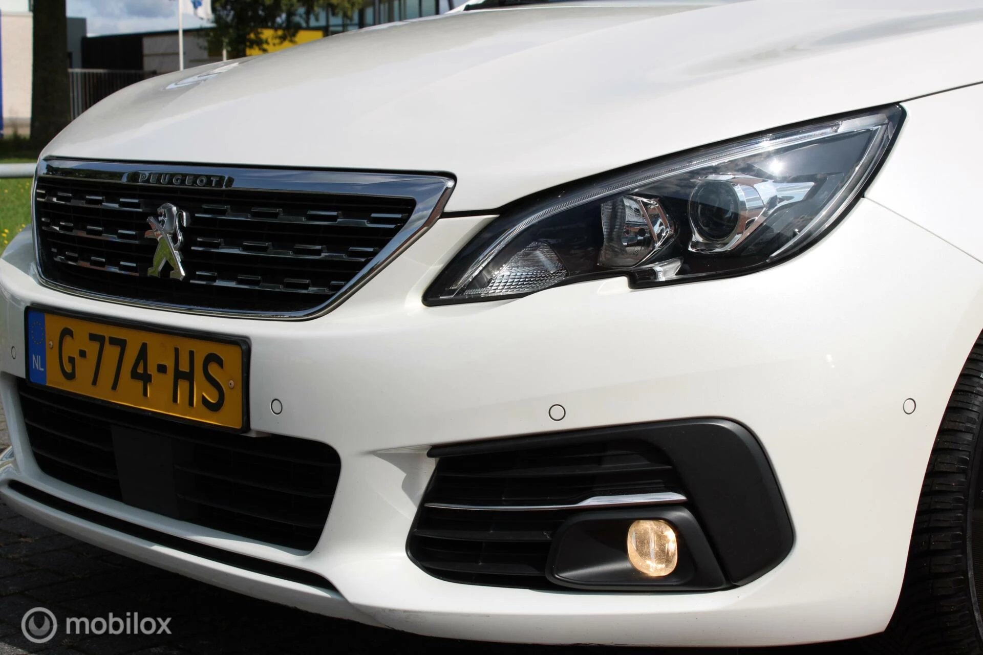 Hoofdafbeelding Peugeot 308