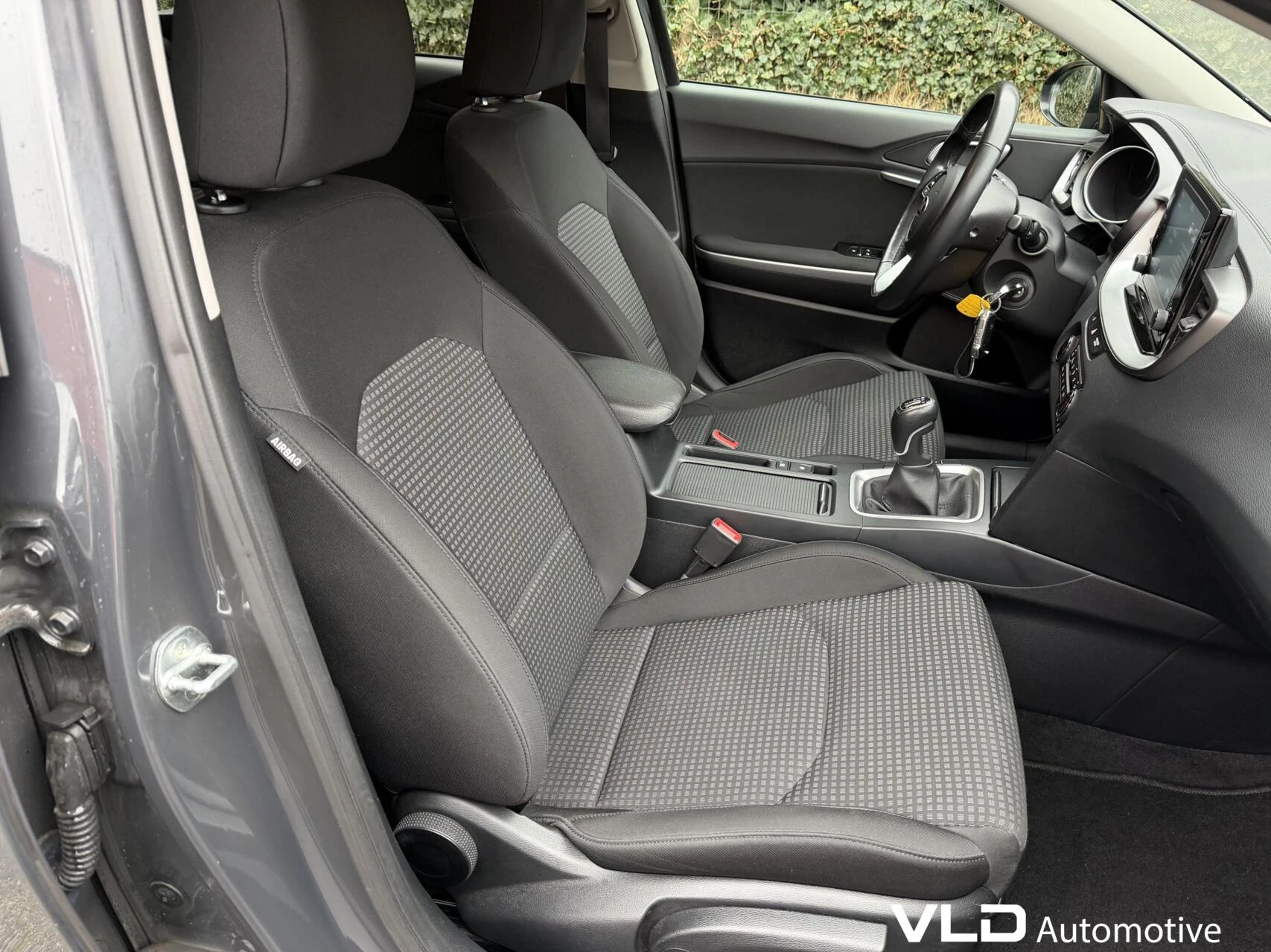 Hoofdafbeelding Kia cee'd