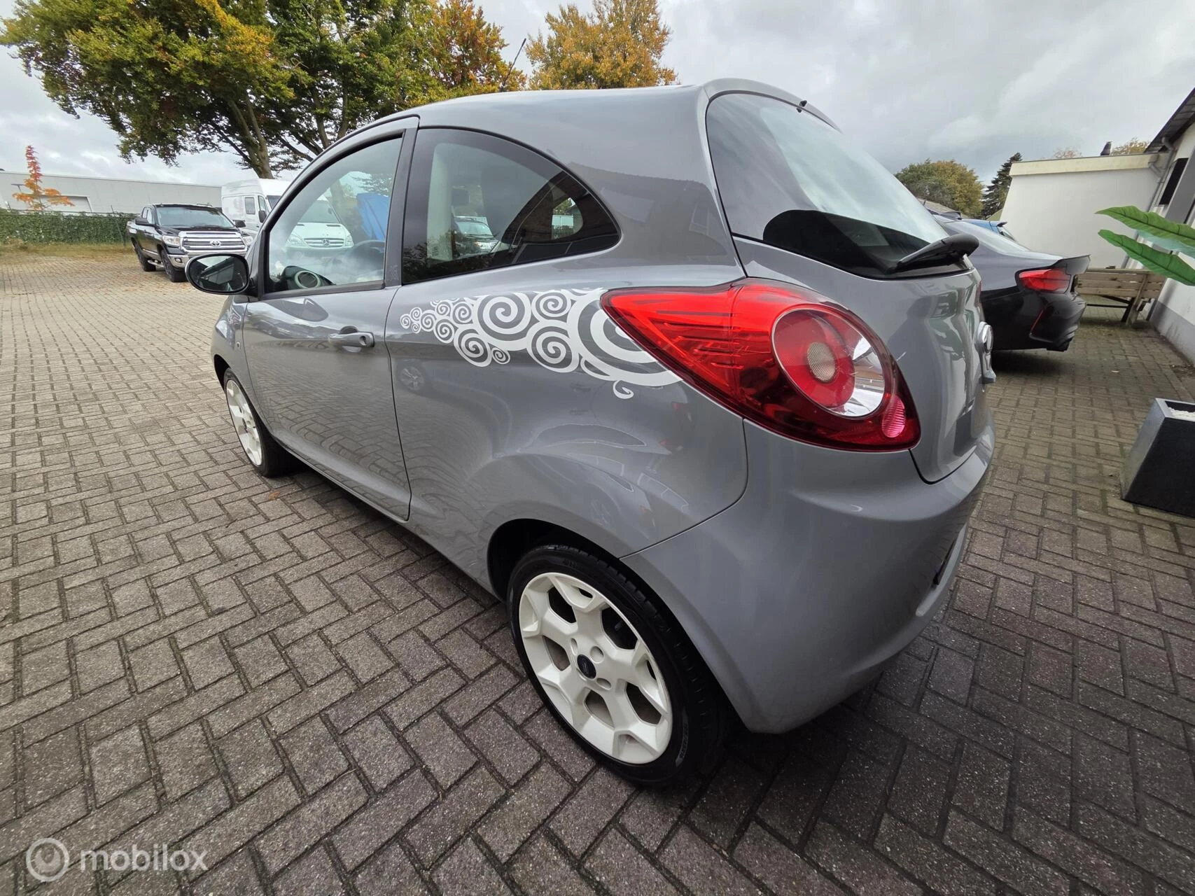 Hoofdafbeelding Ford Ka