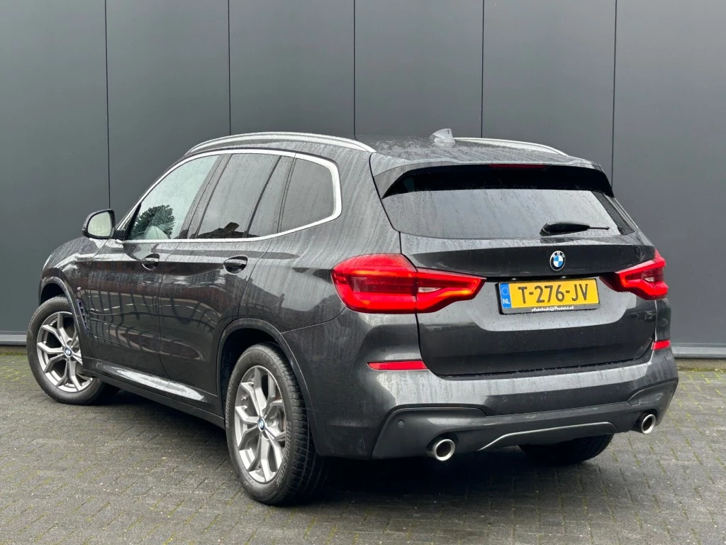 Hoofdafbeelding BMW X3