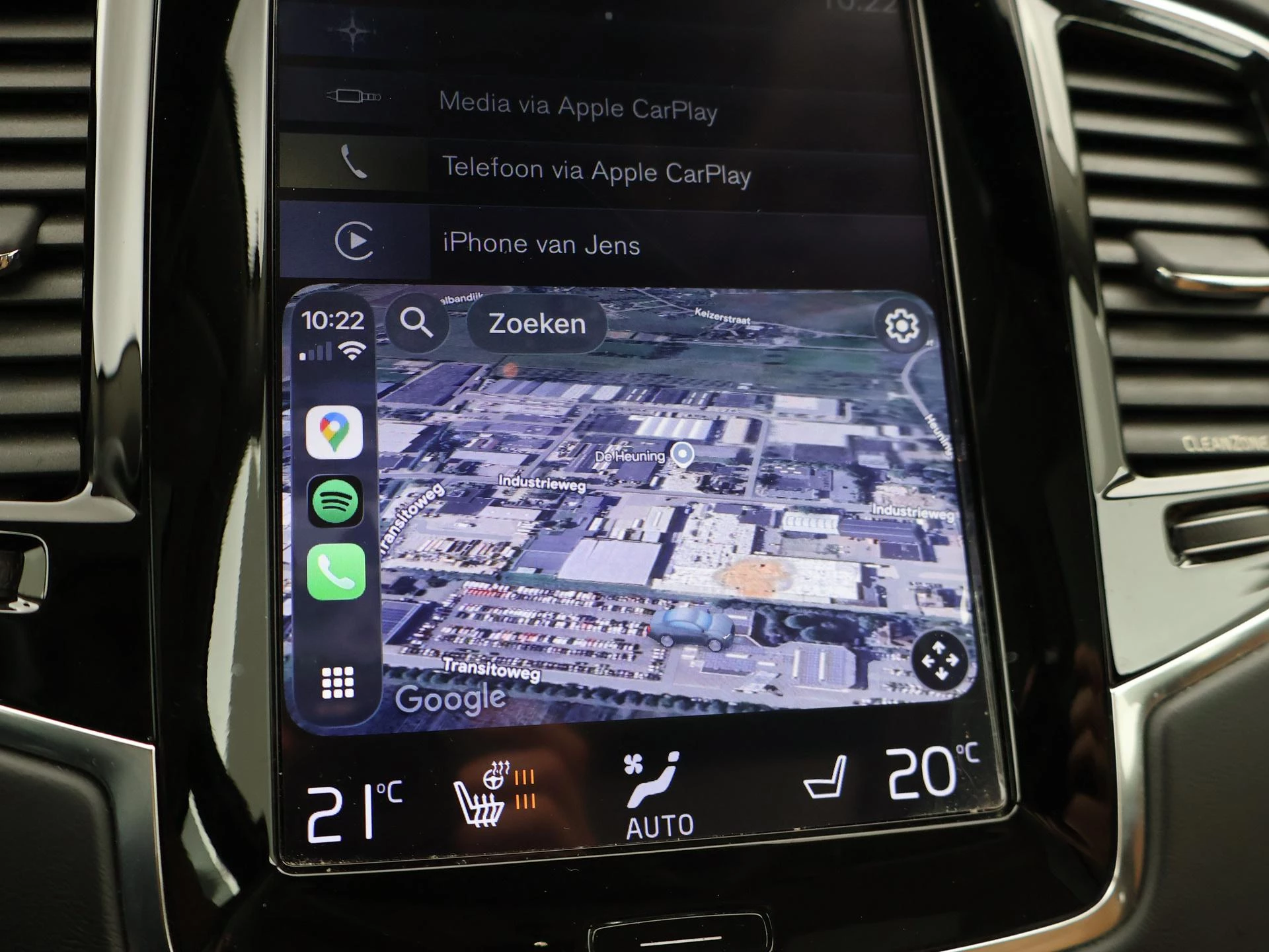 Hoofdafbeelding Volvo XC90