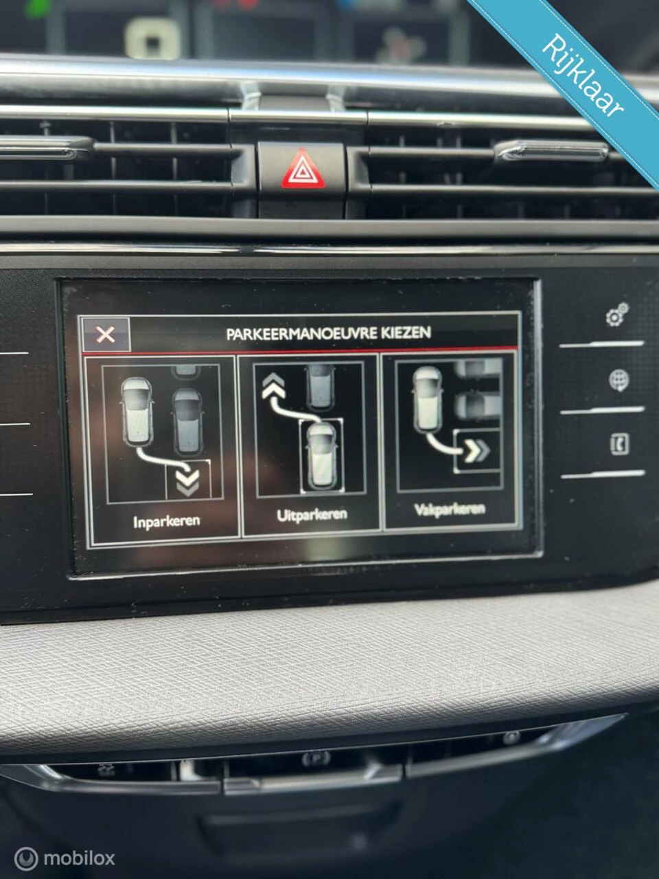 Hoofdafbeelding Citroën C4 Picasso