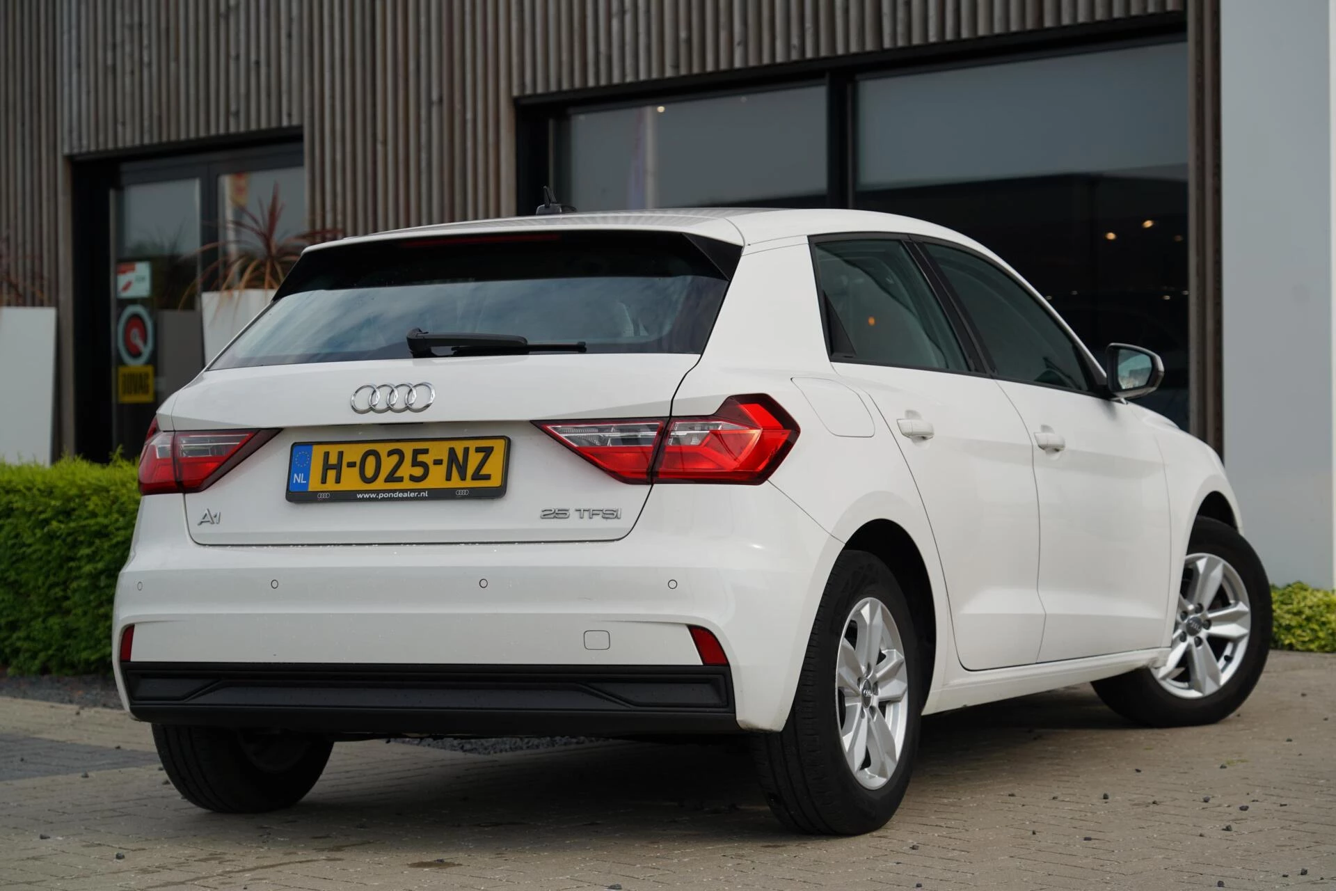 Hoofdafbeelding Audi A1 Sportback