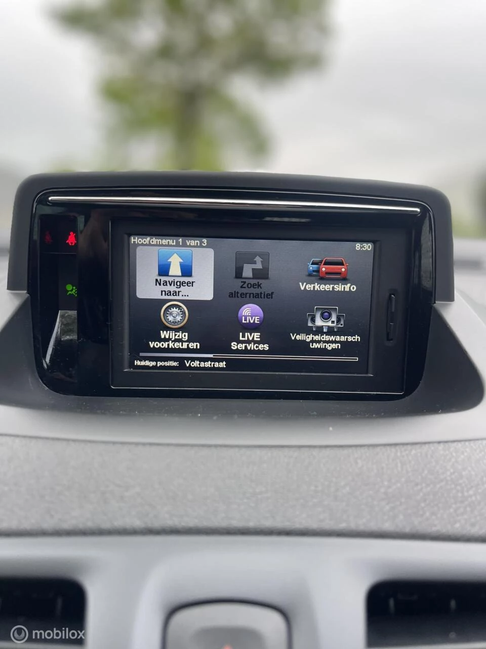 Hoofdafbeelding Renault Mégane