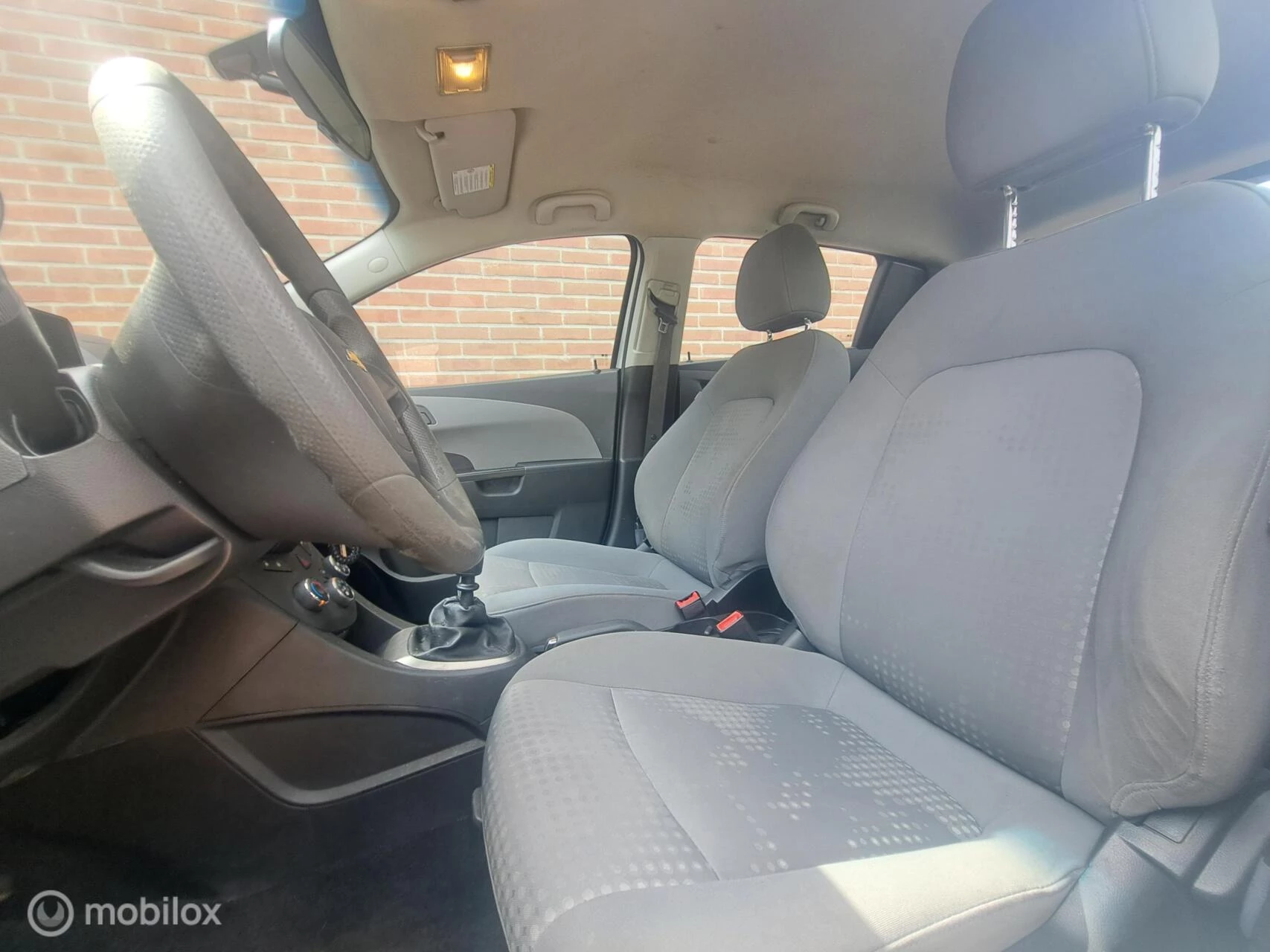 Hoofdafbeelding Chevrolet Aveo