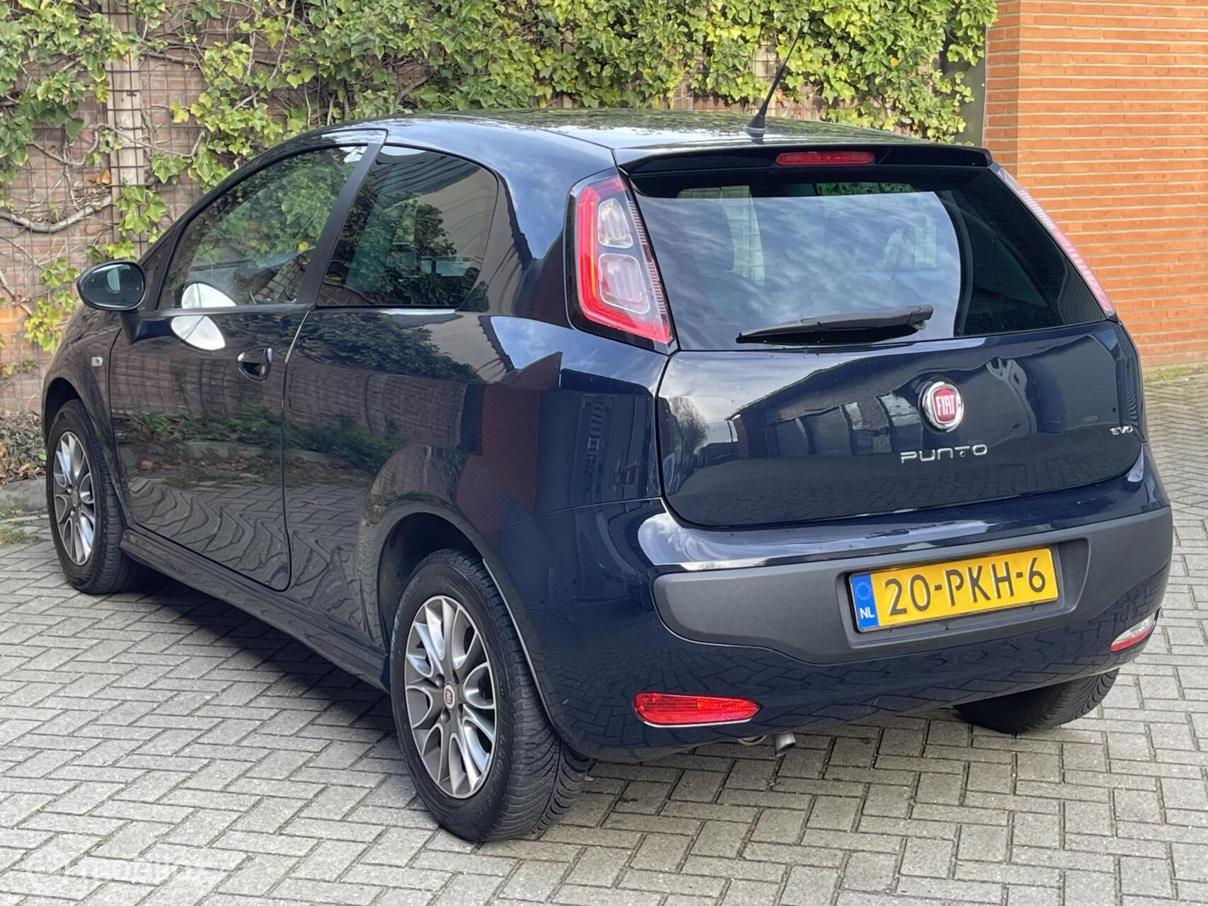 Hoofdafbeelding Fiat Punto