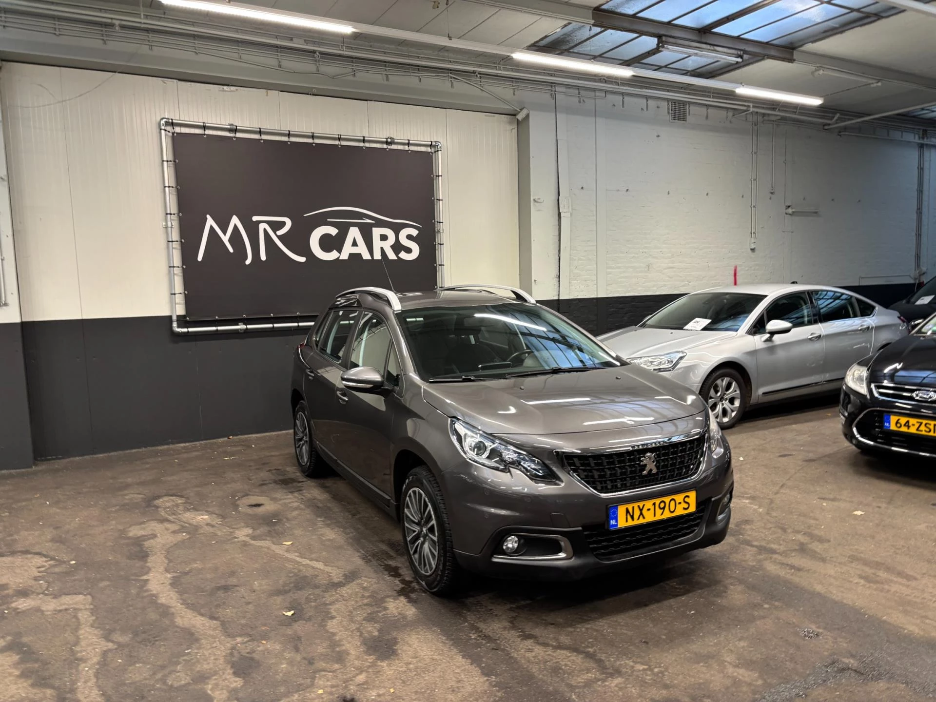 Hoofdafbeelding Peugeot 2008
