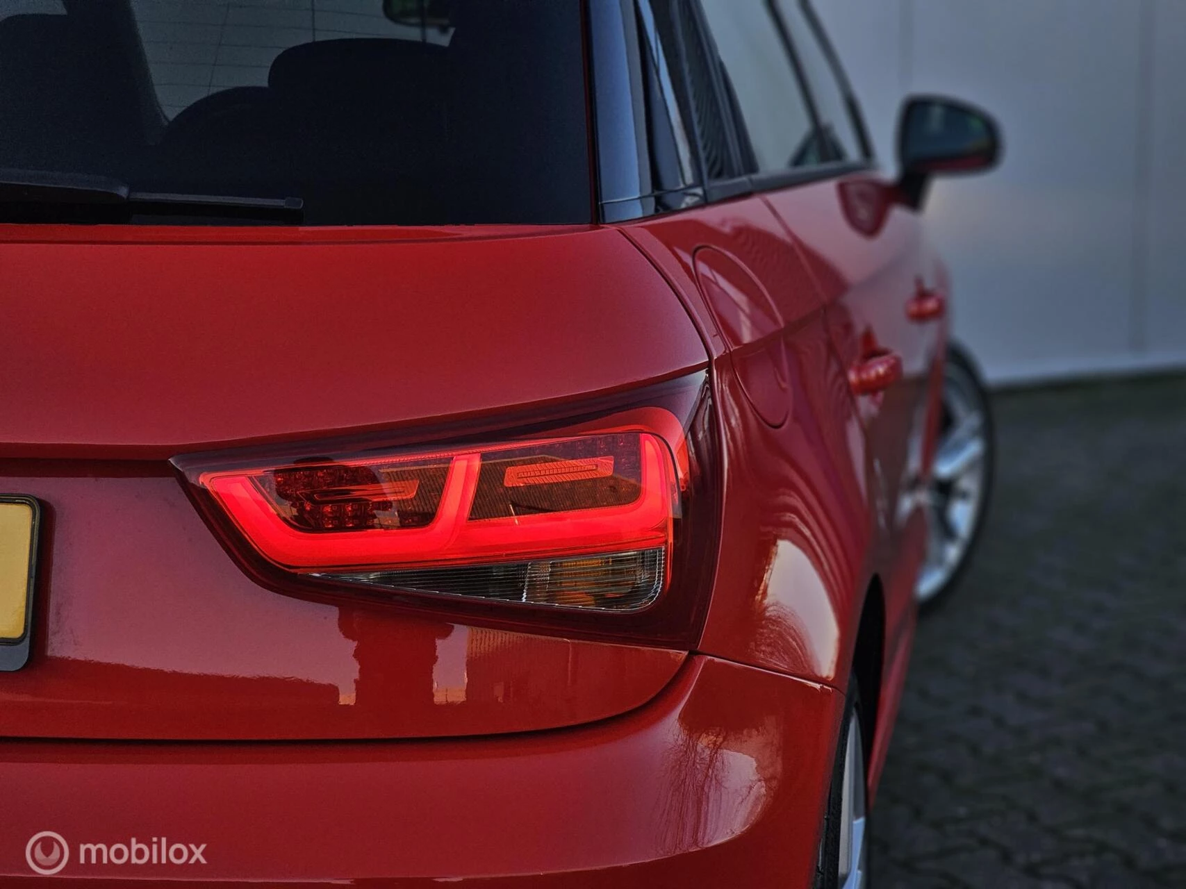 Hoofdafbeelding Audi A1 Sportback