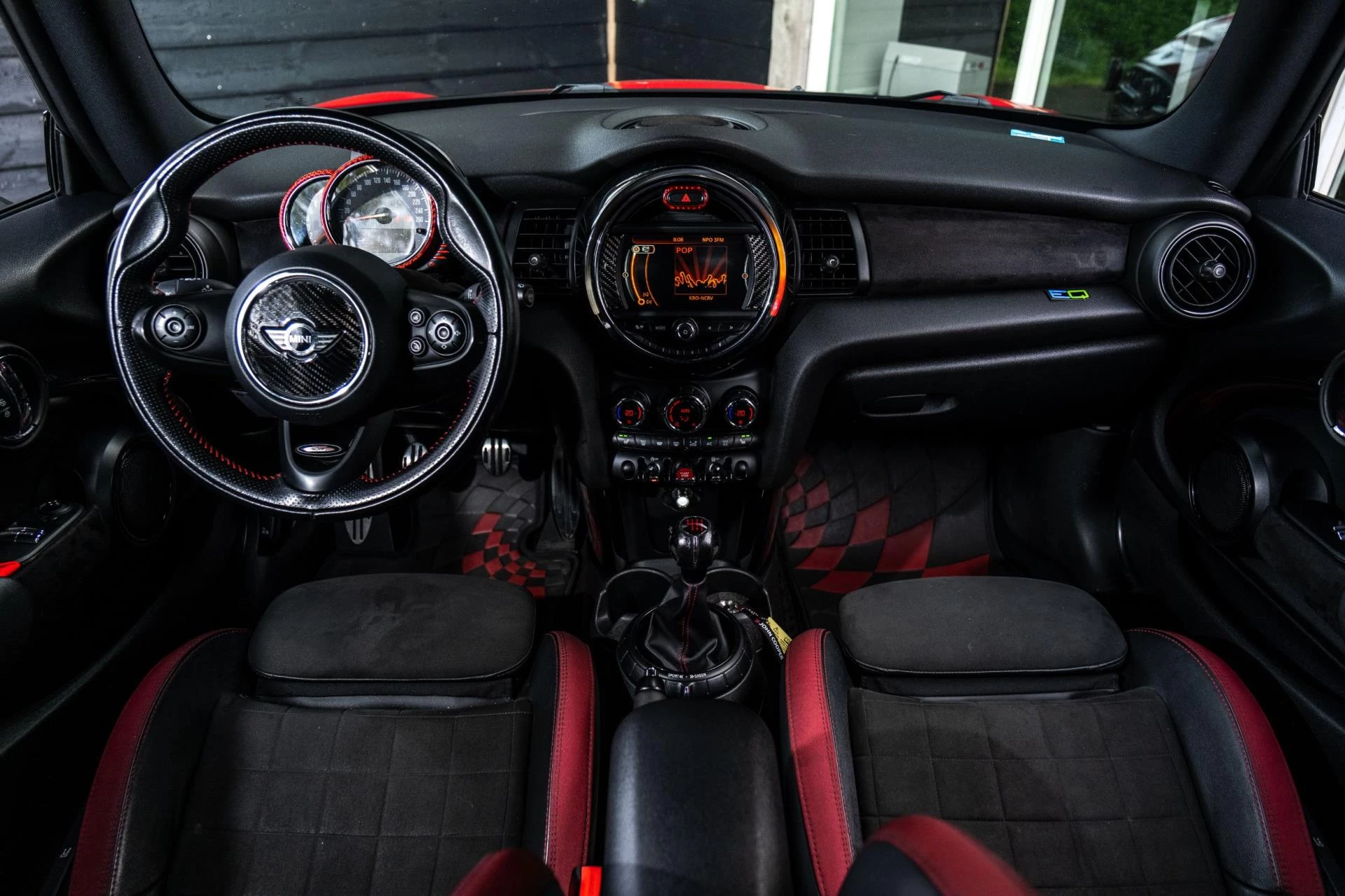 Hoofdafbeelding MINI Cooper S