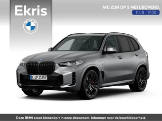 BMW X5 xDrive50e M Sportpakket Pro | Innovation Pack | Comfort-plus Pack | Travel Pack | Premium Pack