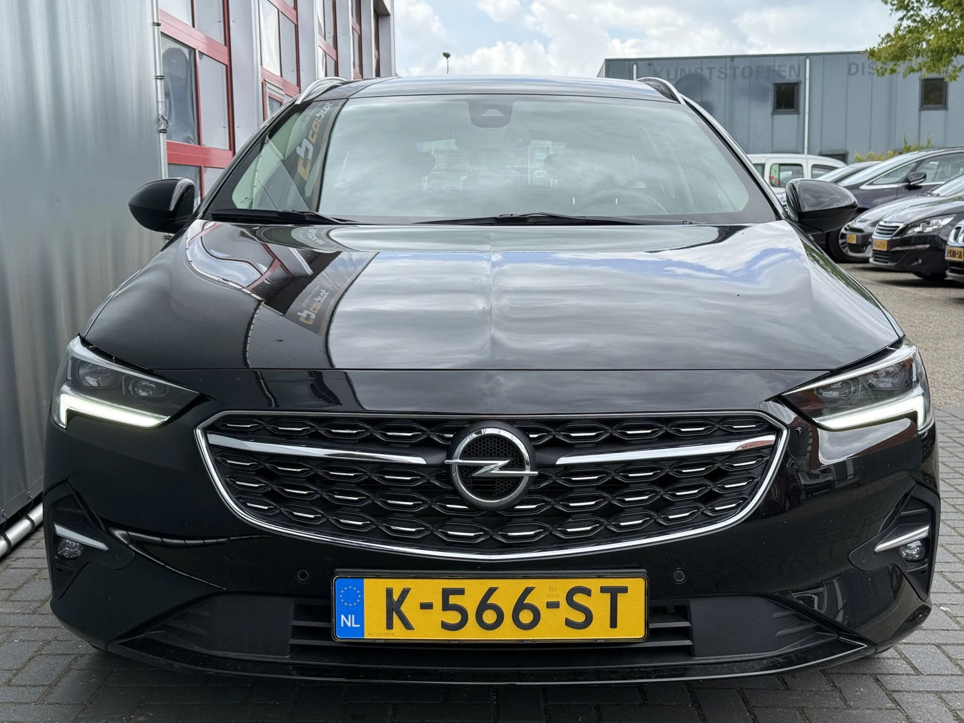 Hoofdafbeelding Opel Insignia
