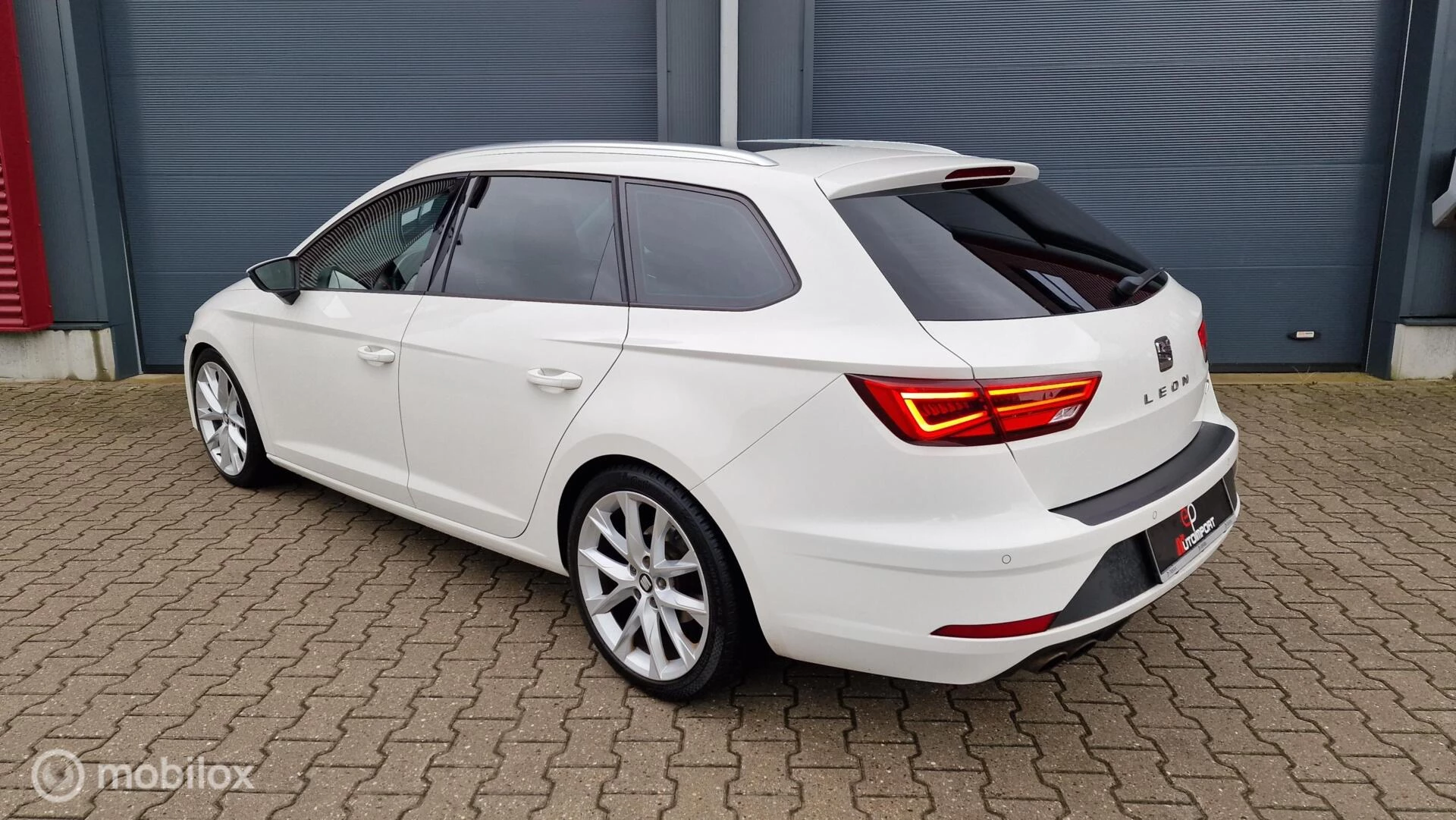 Hoofdafbeelding SEAT Leon