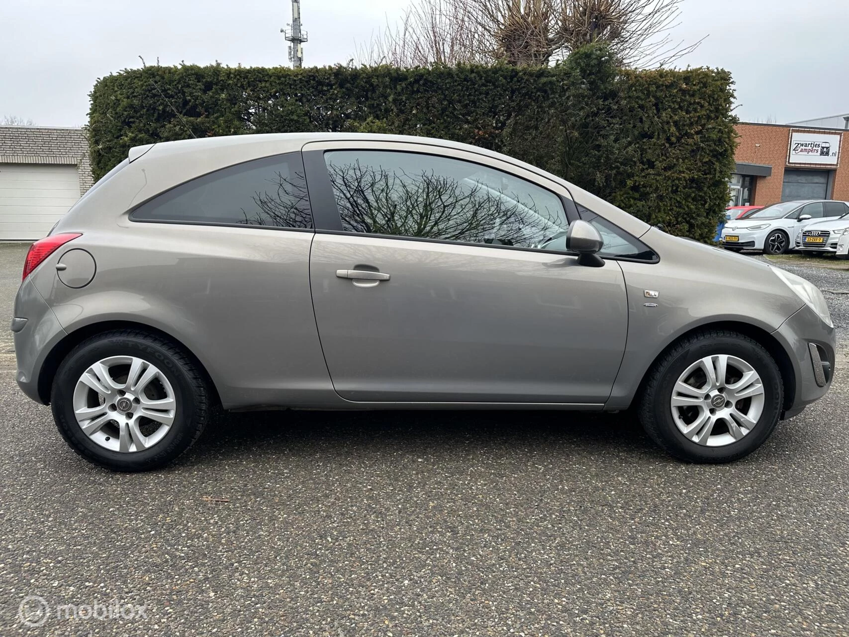 Hoofdafbeelding Opel Corsa