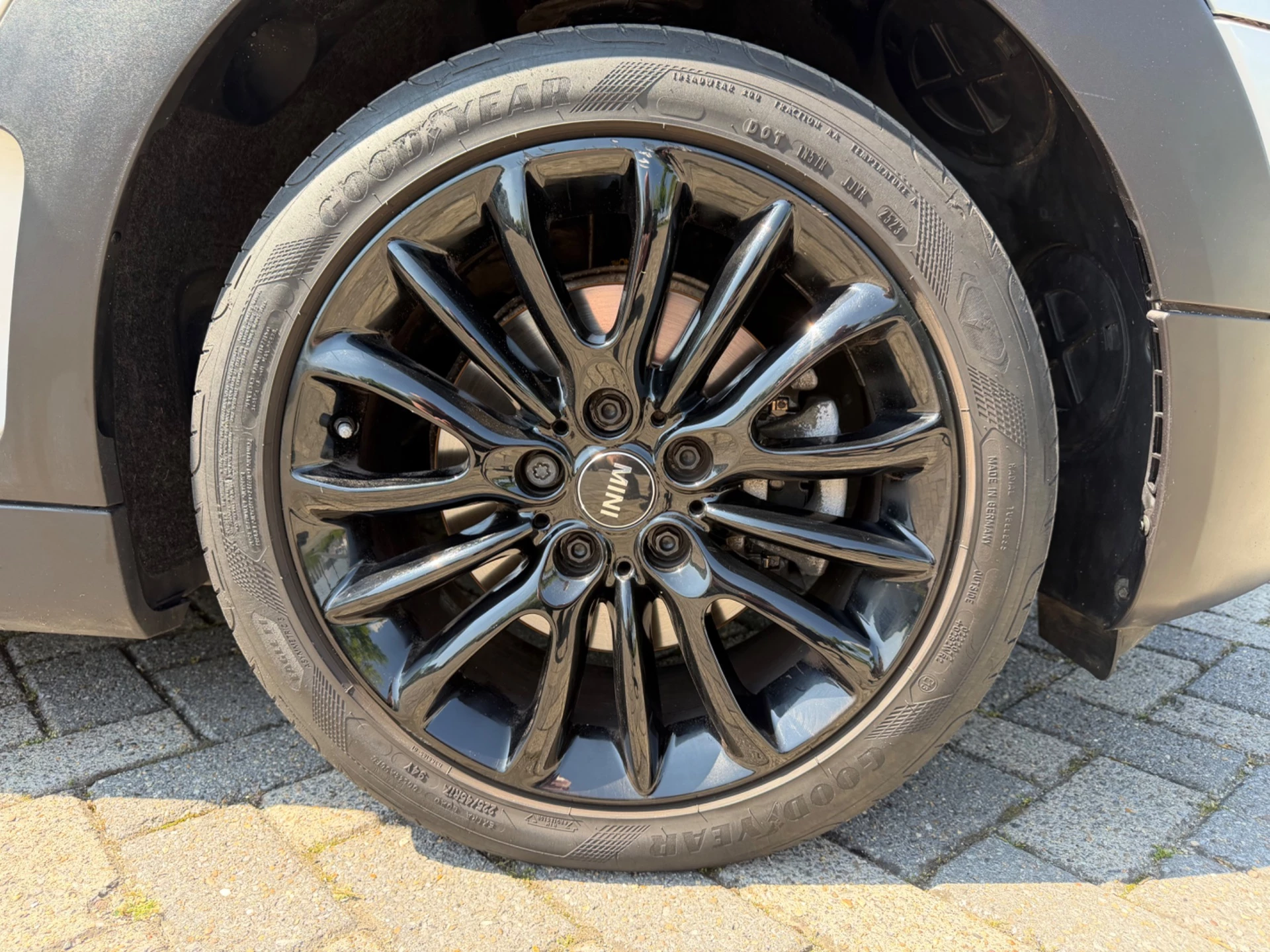 Hoofdafbeelding MINI Clubman