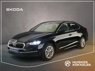 Hoofdafbeelding Škoda Octavia Škoda Octavia Hatchback