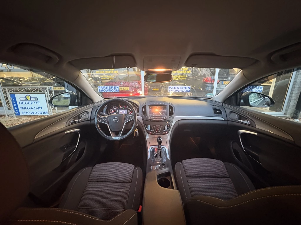 Hoofdafbeelding Opel Insignia