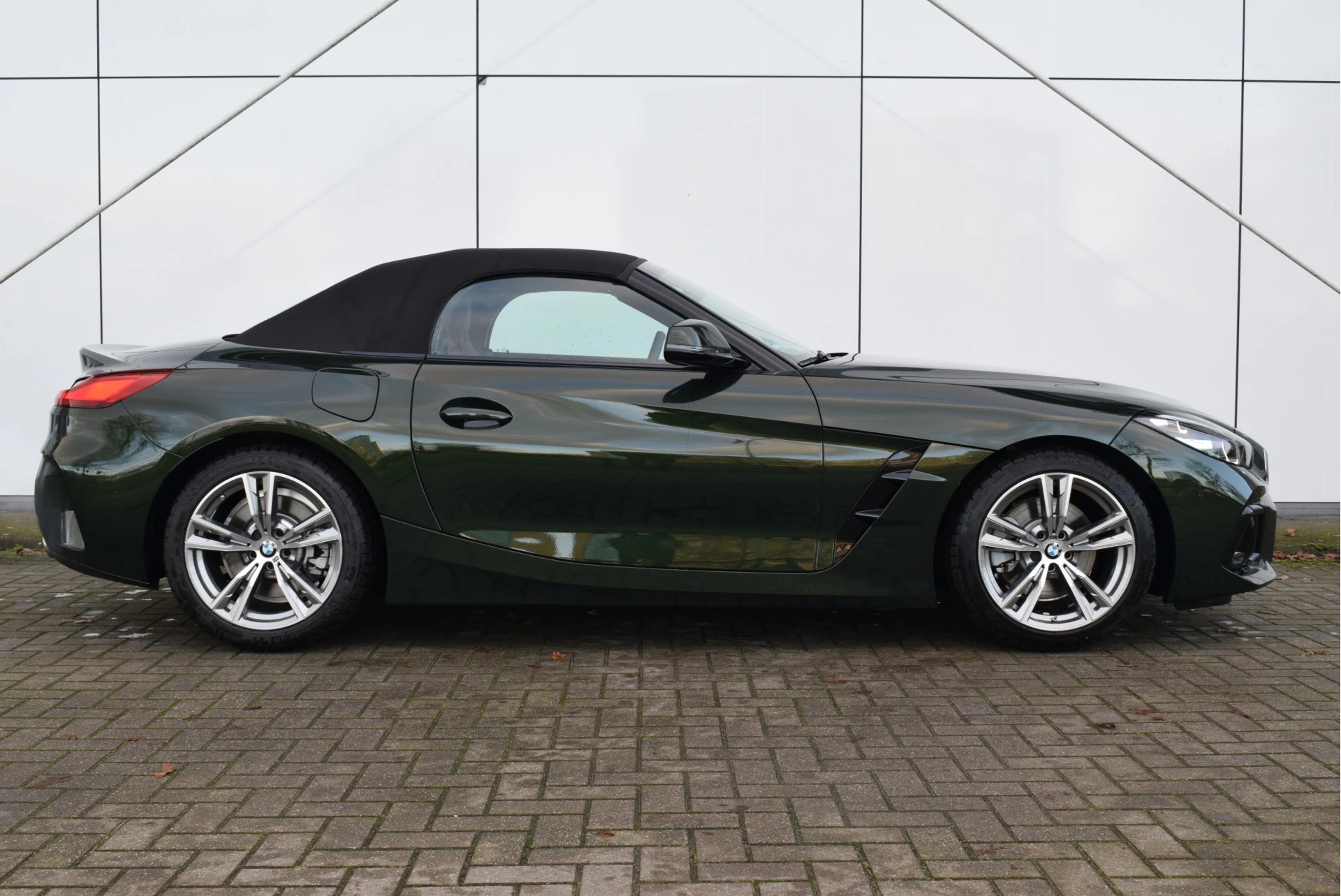 Hoofdafbeelding BMW Z4