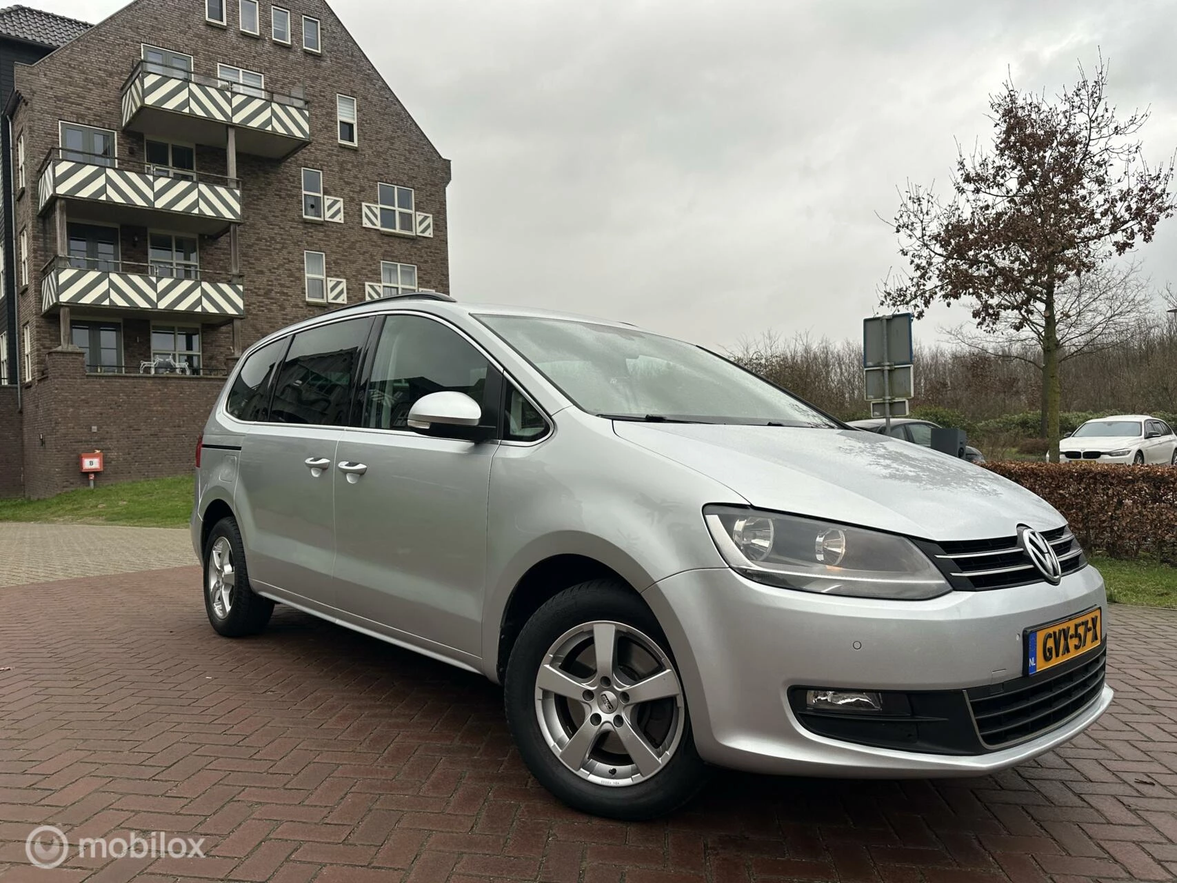 Hoofdafbeelding Volkswagen Sharan