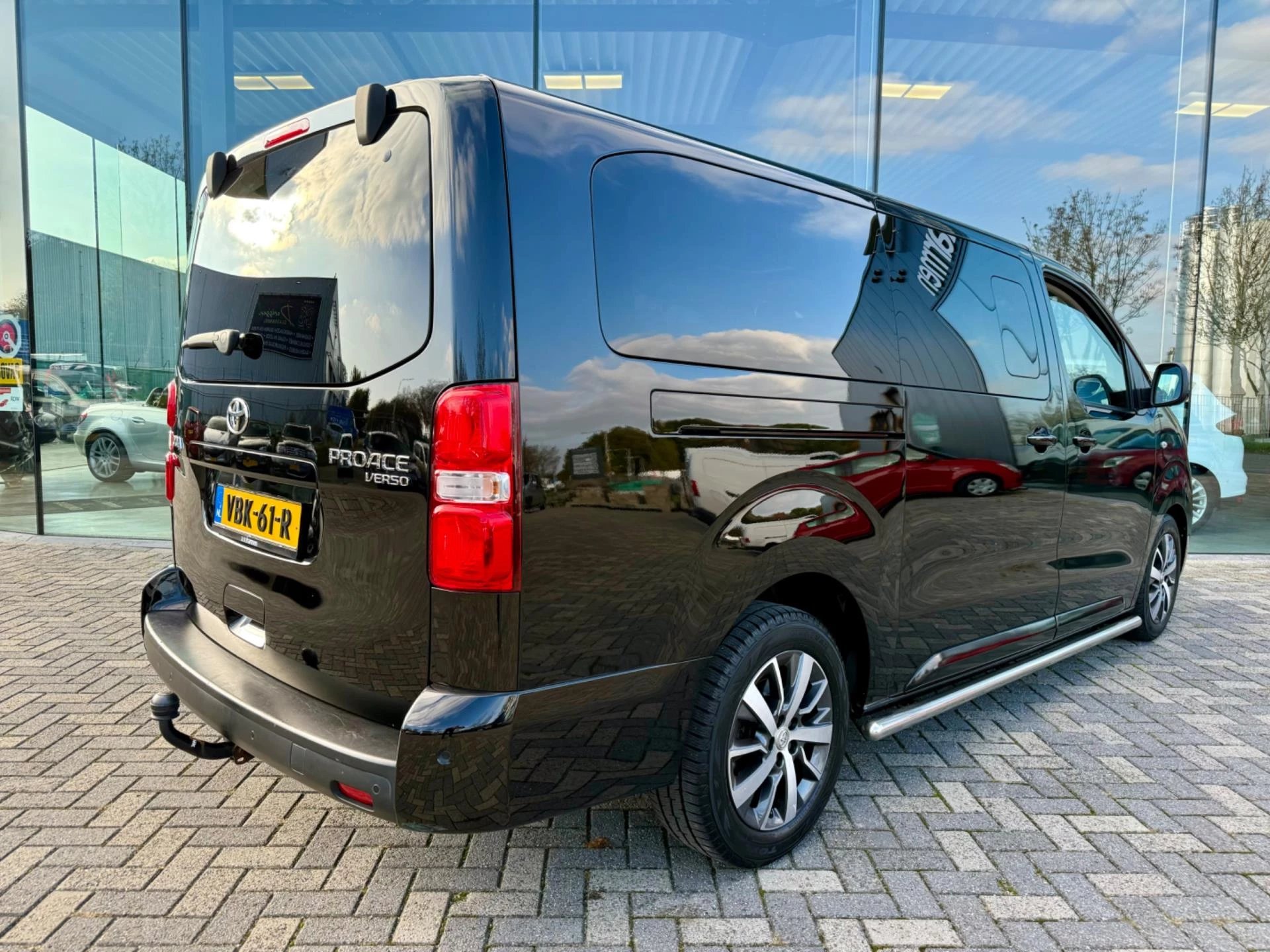 Hoofdafbeelding Toyota ProAce