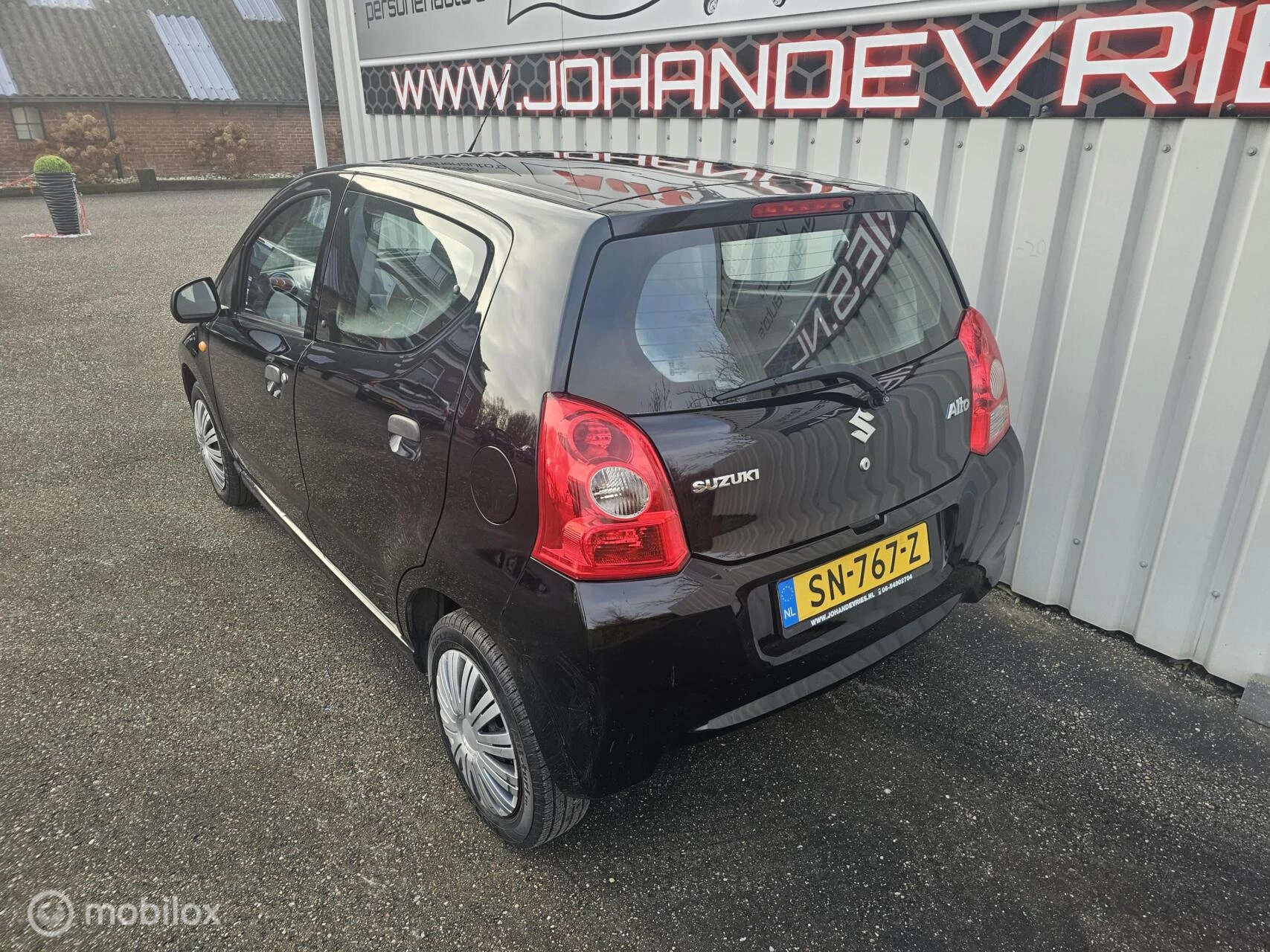 Hoofdafbeelding Suzuki Alto