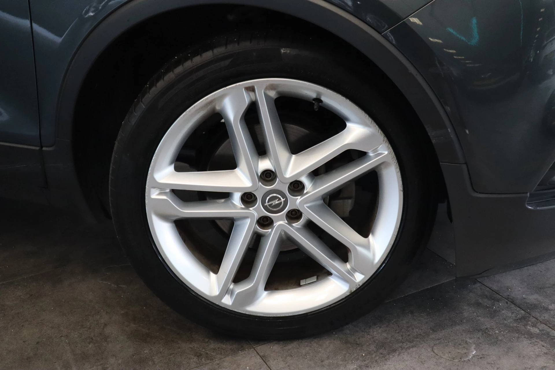 Hoofdafbeelding Opel Mokka X