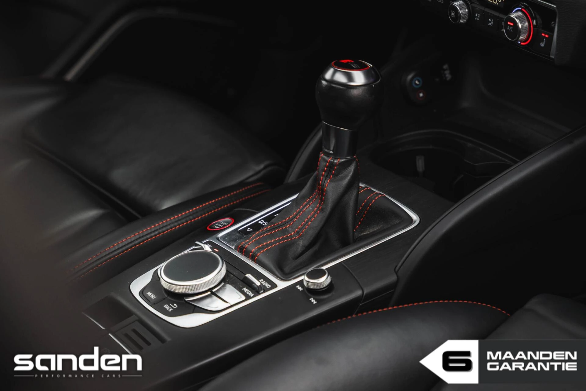 Hoofdafbeelding Audi RS3