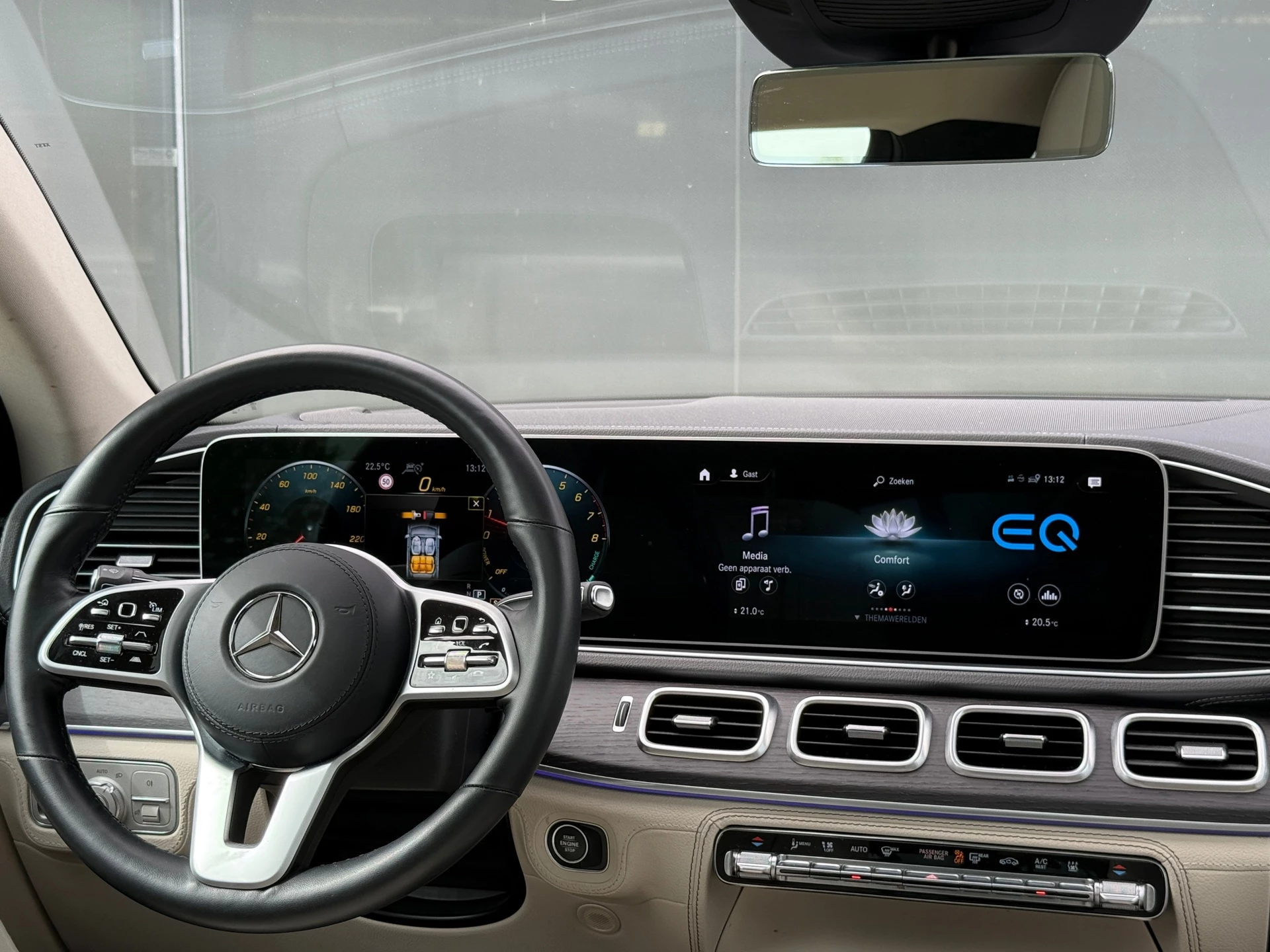 Hoofdafbeelding Mercedes-Benz GLE