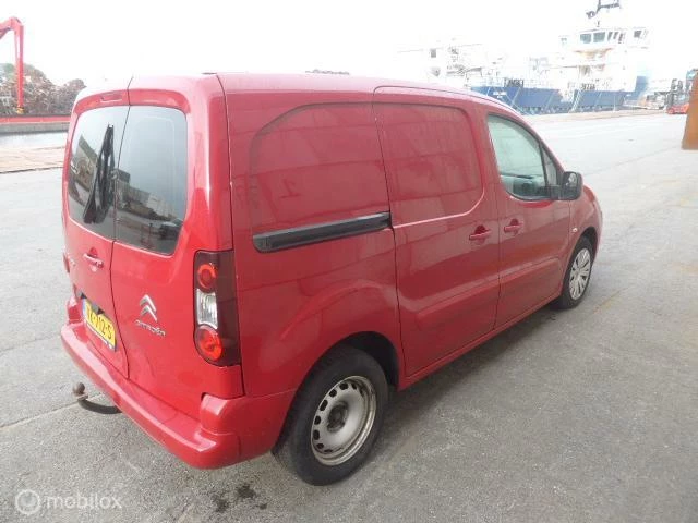 Hoofdafbeelding Citroën Berlingo