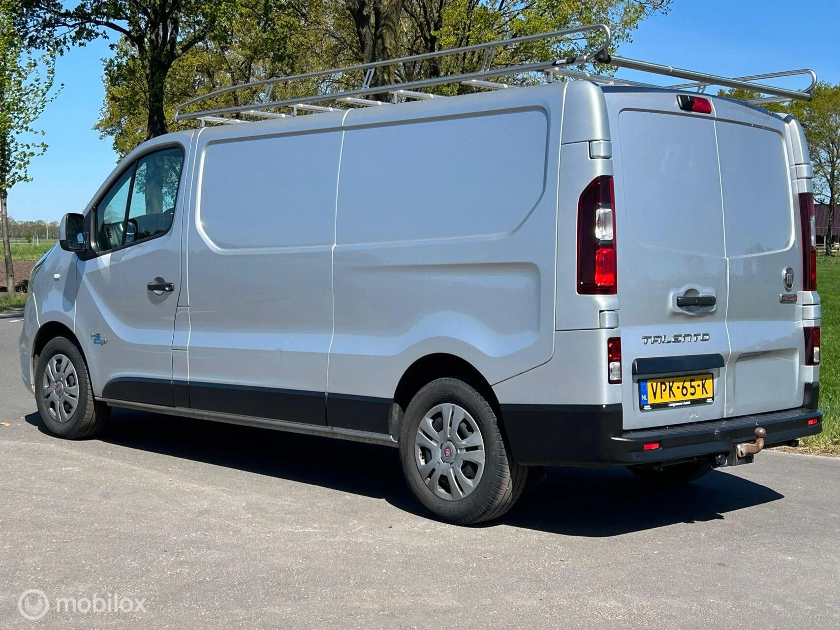 Hoofdafbeelding Fiat Talento