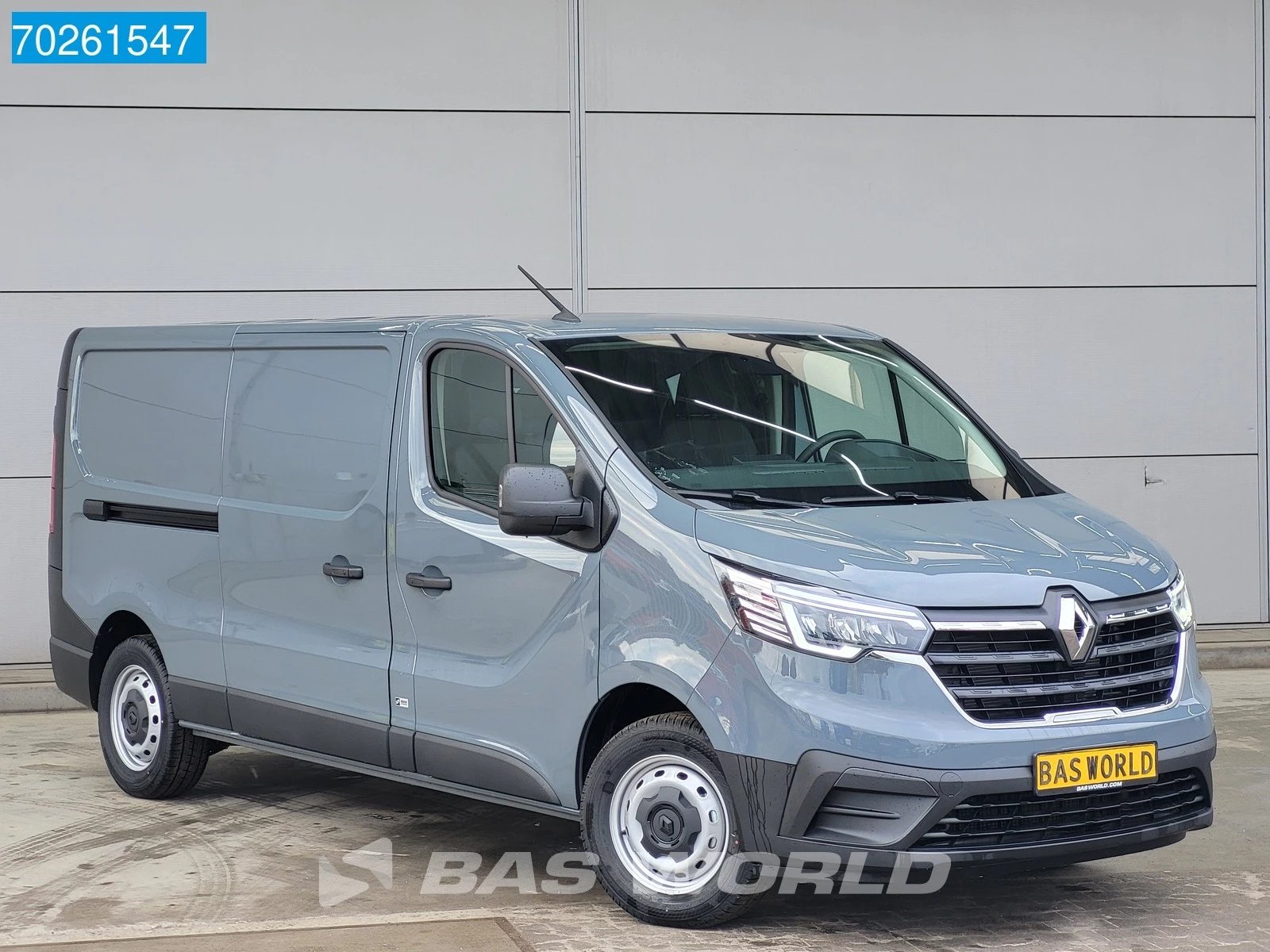 Hoofdafbeelding Renault Trafic