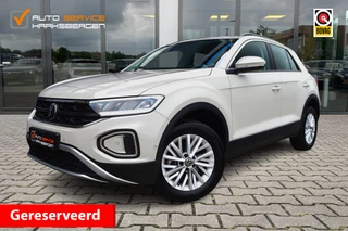 Volkswagen T-Roc 1.5 TSI Life Business | LED | DAB | Trekhaak | Fabrieksgarantie |