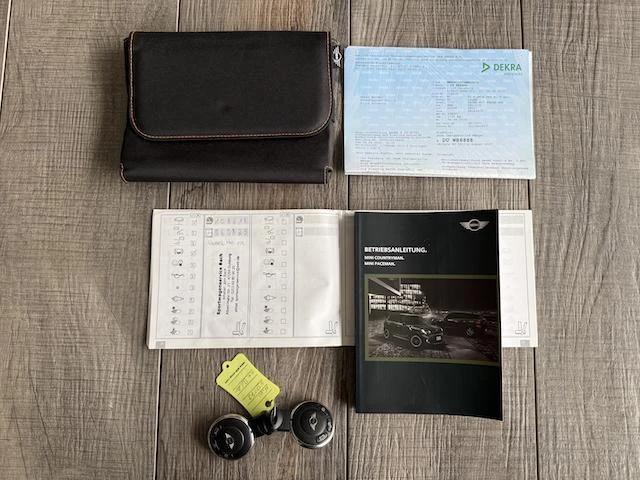 Hoofdafbeelding MINI Paceman