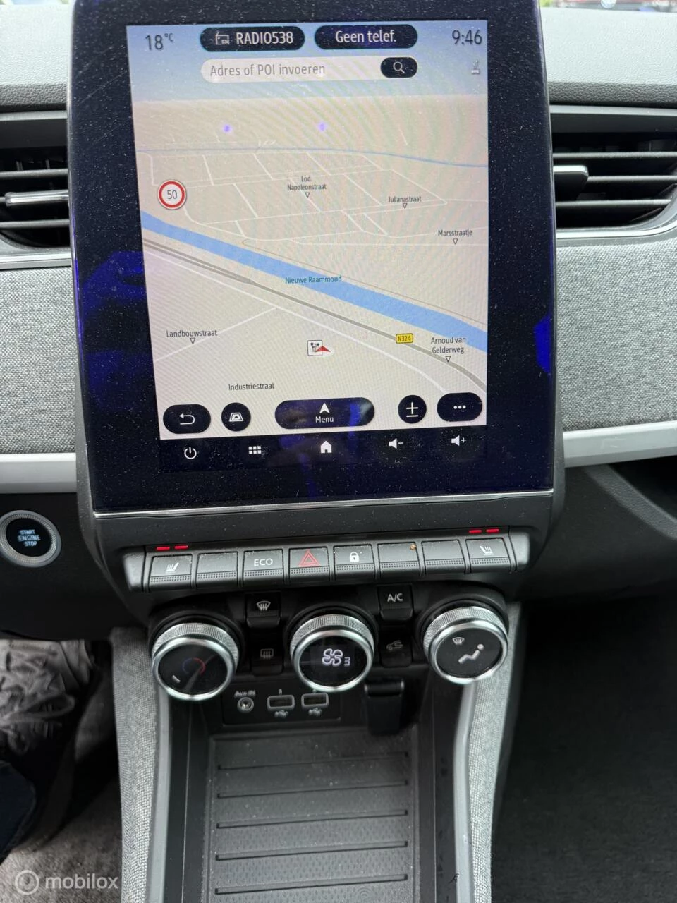 Hoofdafbeelding Renault ZOE