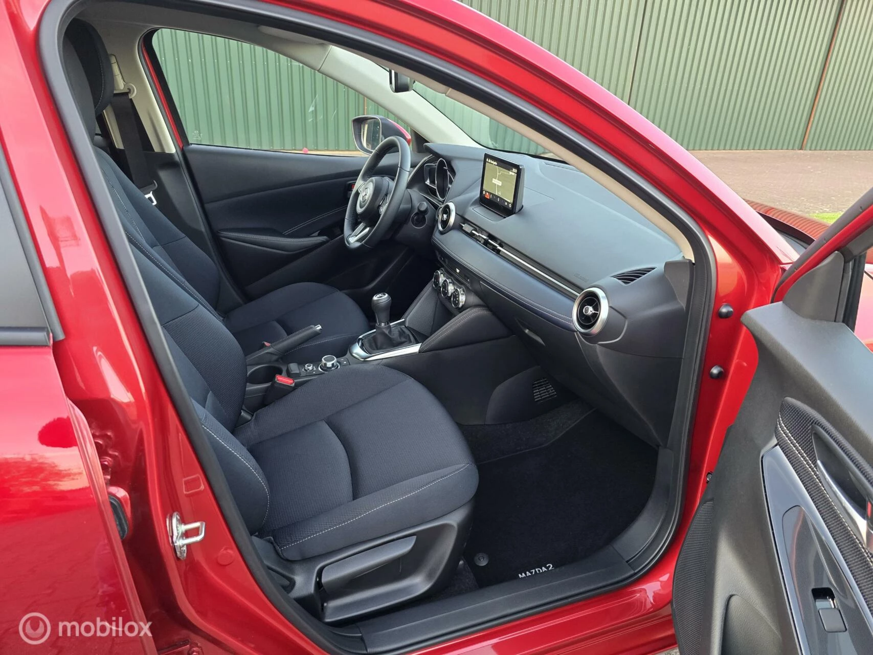 Hoofdafbeelding Mazda 2