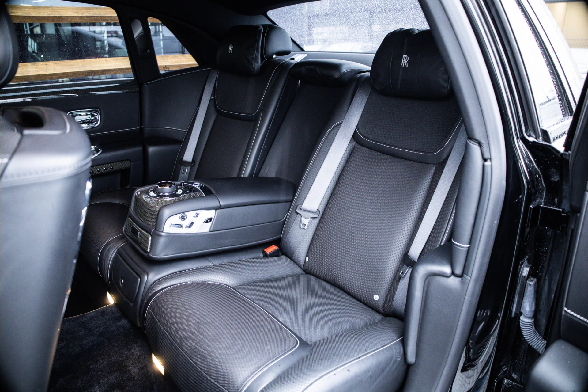 Hoofdafbeelding Rolls-Royce Ghost