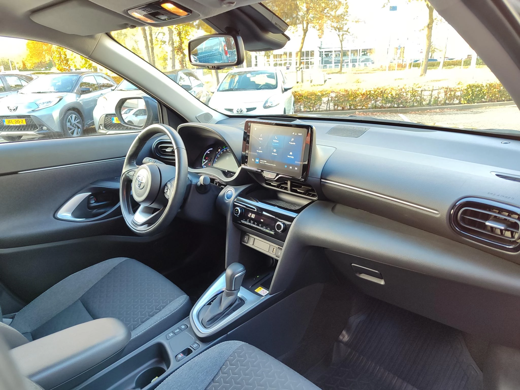 Hoofdafbeelding Toyota Yaris Cross