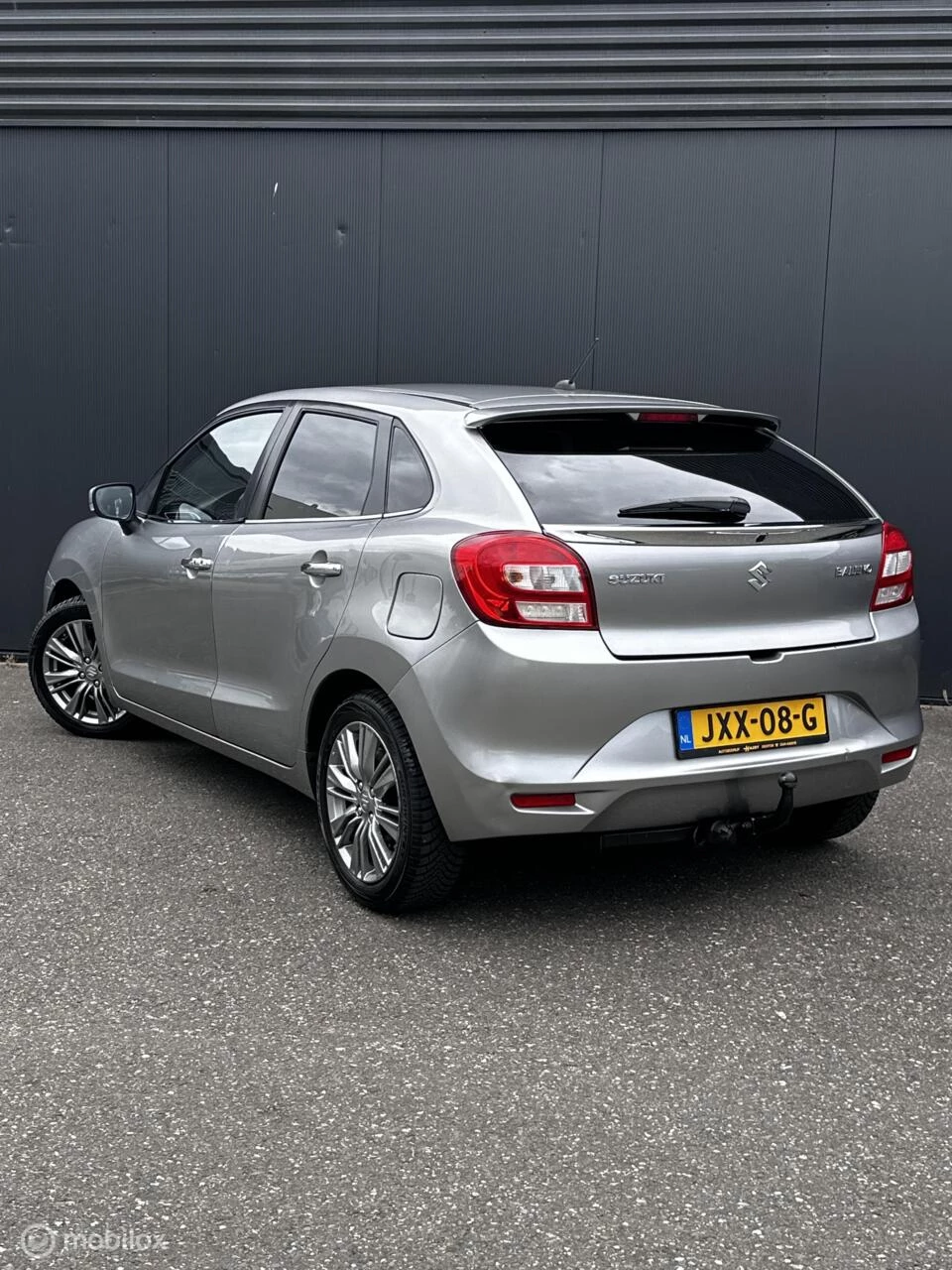 Hoofdafbeelding Suzuki Baleno