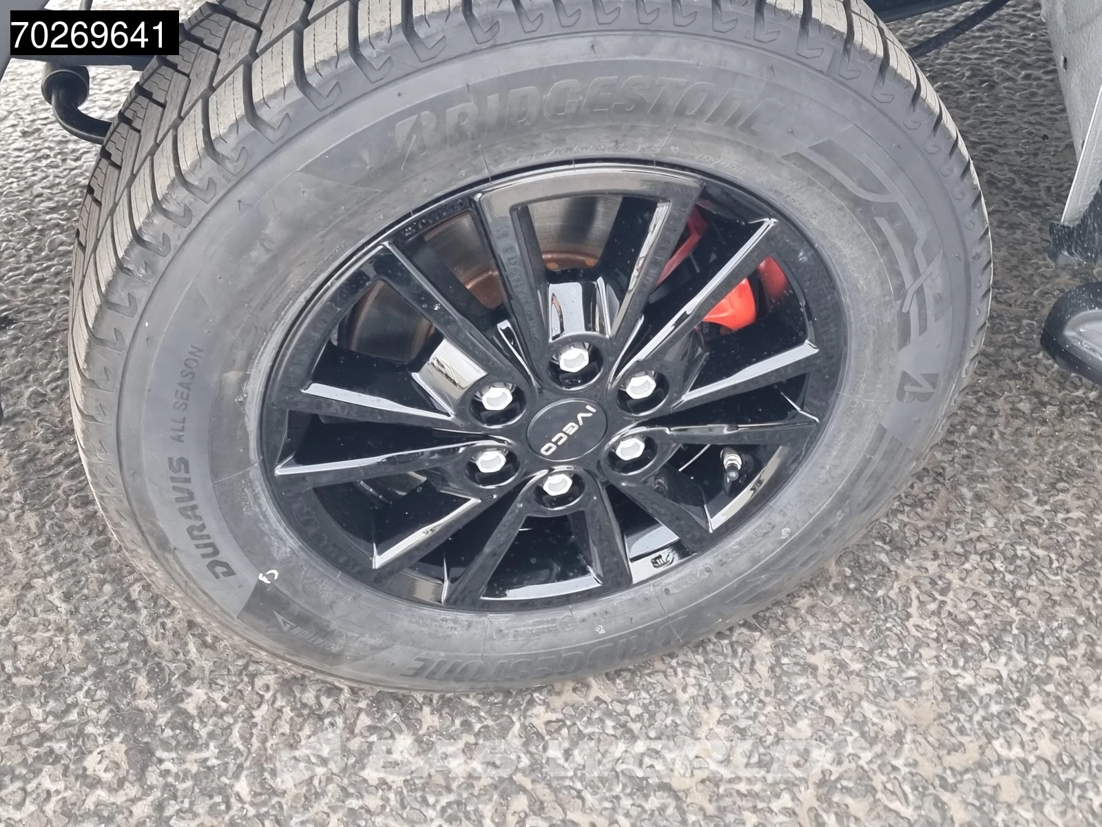 Hoofdafbeelding Iveco Daily