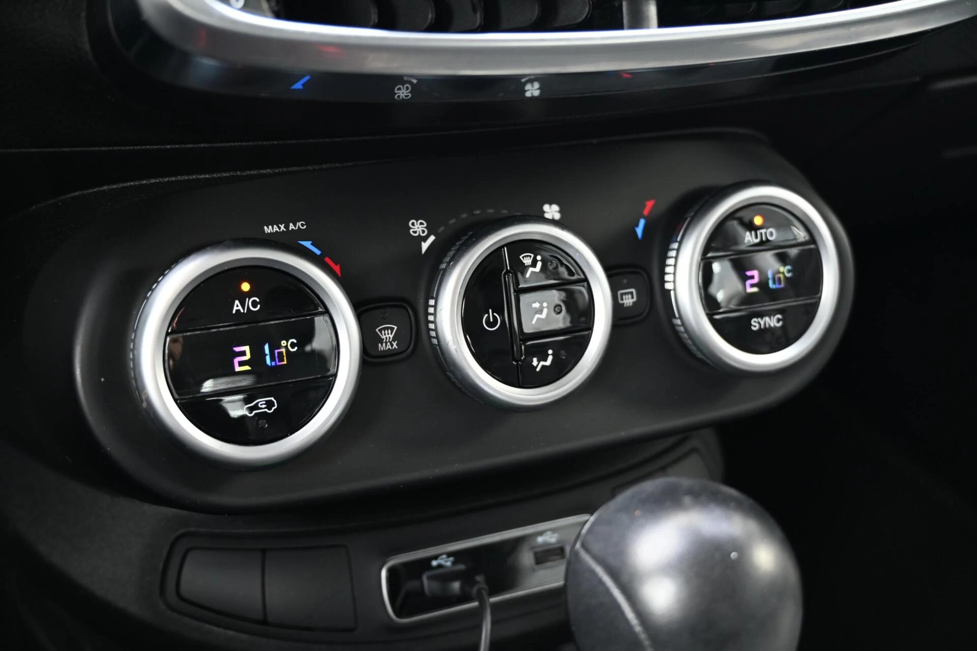 Hoofdafbeelding Fiat 500X