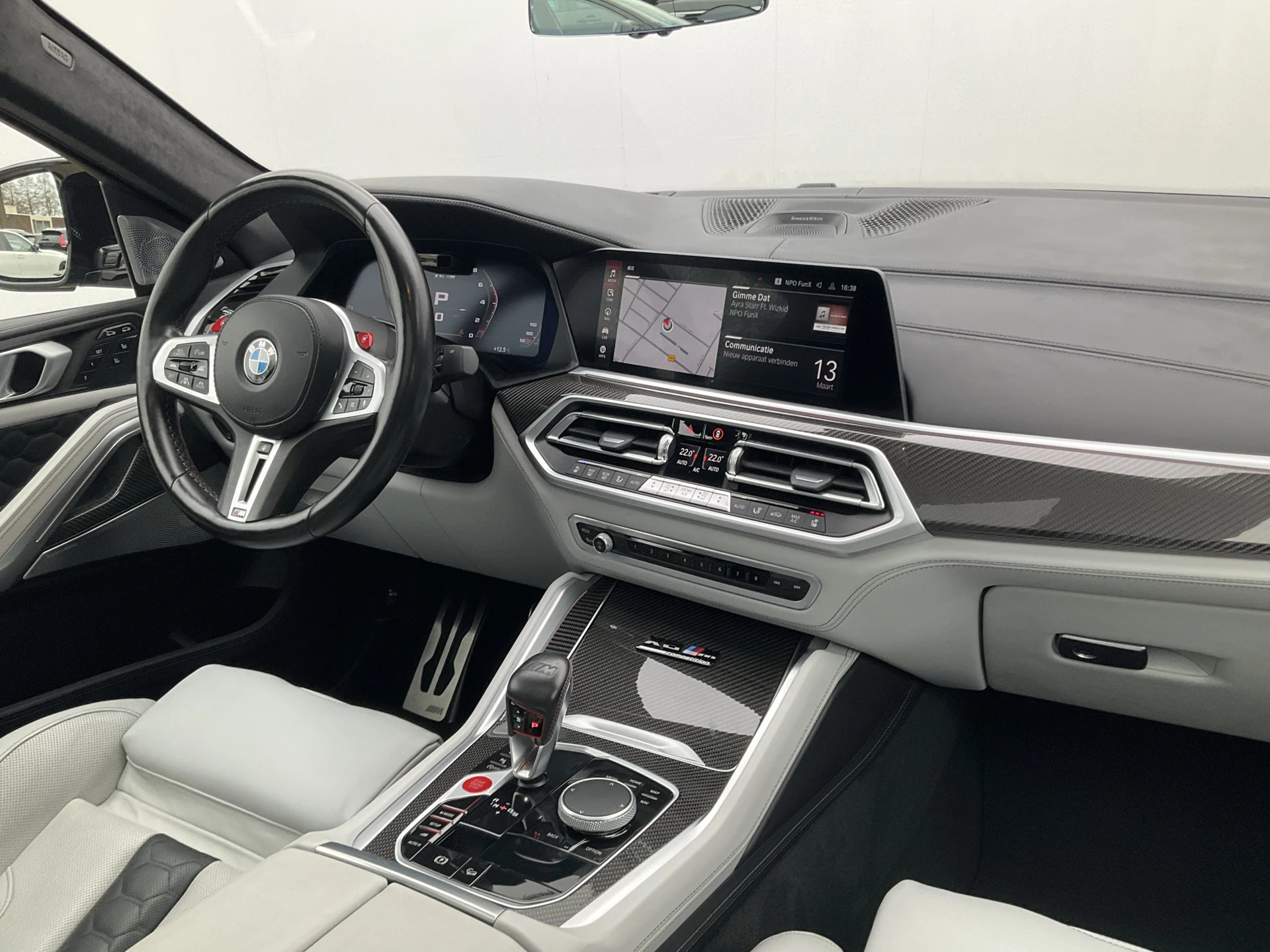 Hoofdafbeelding BMW X6