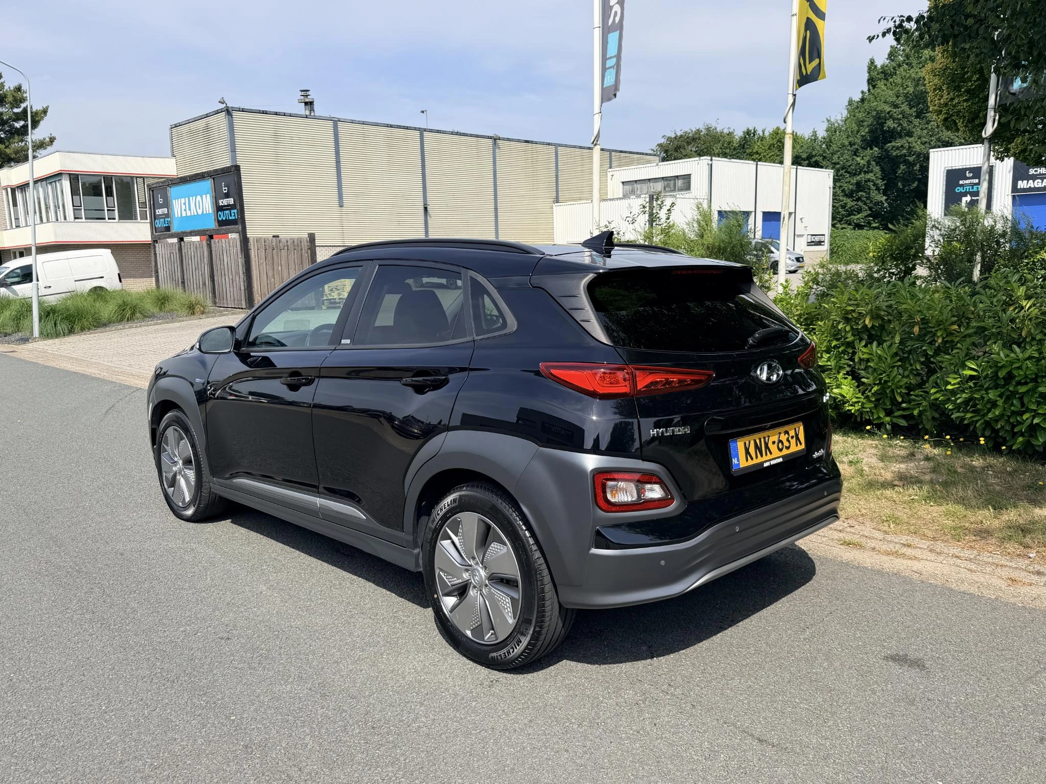Hoofdafbeelding Hyundai Kona