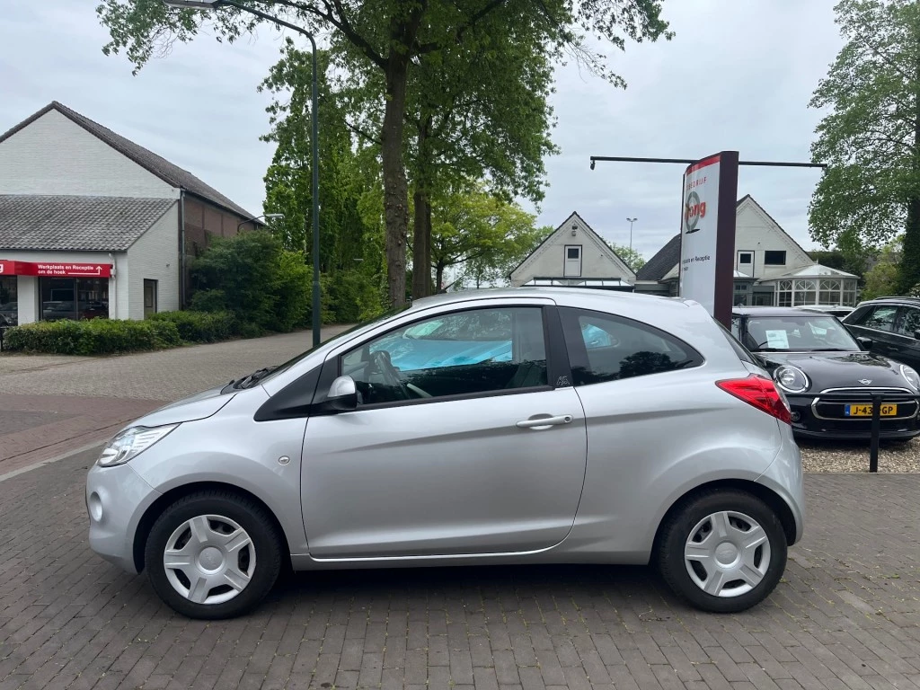 Hoofdafbeelding Ford Ka