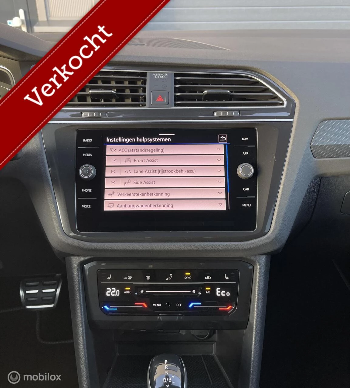 Hoofdafbeelding Volkswagen Tiguan