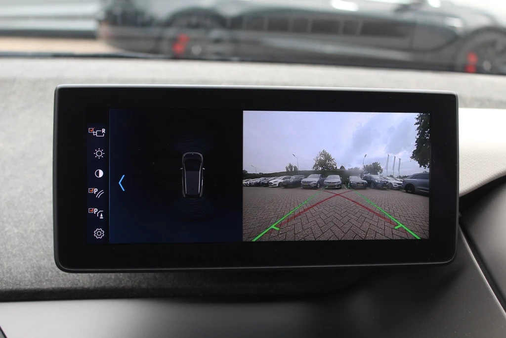 Hoofdafbeelding BMW i3