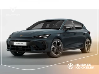 Hoofdafbeelding CUPRA Leon CUPRA Leon